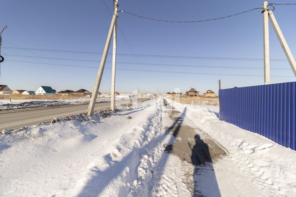 земля г Тюмень ул Нижневартовская городской округ Тюмень фото 8