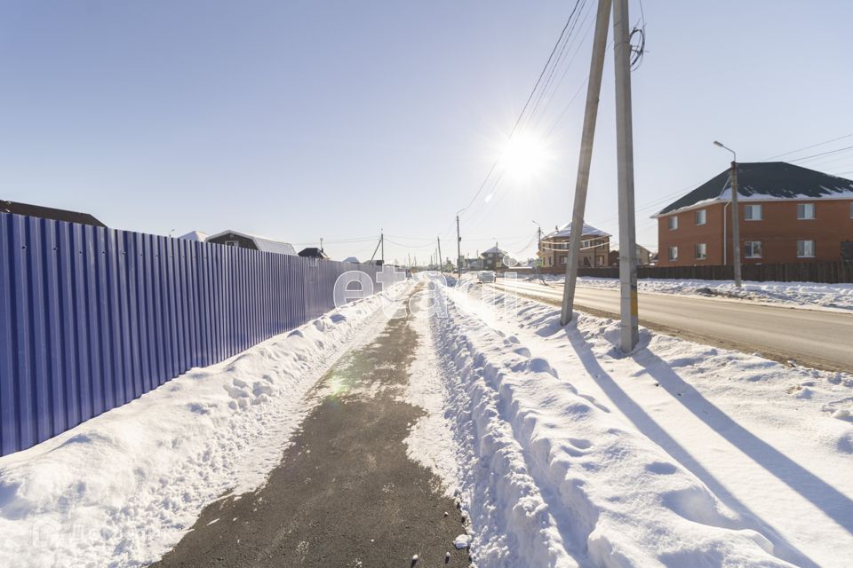 земля г Тюмень ул Нижневартовская городской округ Тюмень фото 9