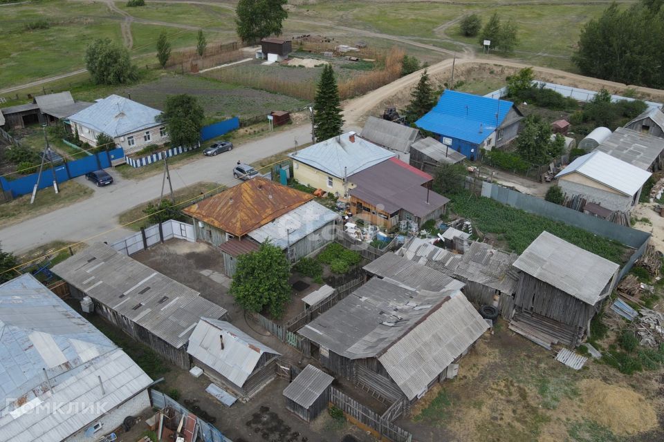 дом р-н Тюменский с Чикча ул М.Джалиля Чикчинское сельское поселение фото 7