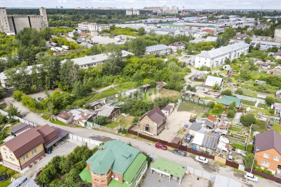 земля г Тюмень ул 5-я Элеваторная городской округ Тюмень фото 9