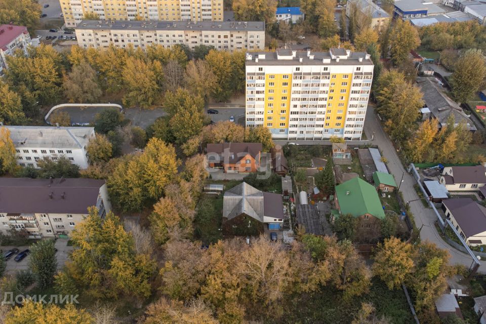 дом г Тюмень ул Камчатская городской округ Тюмень фото 6