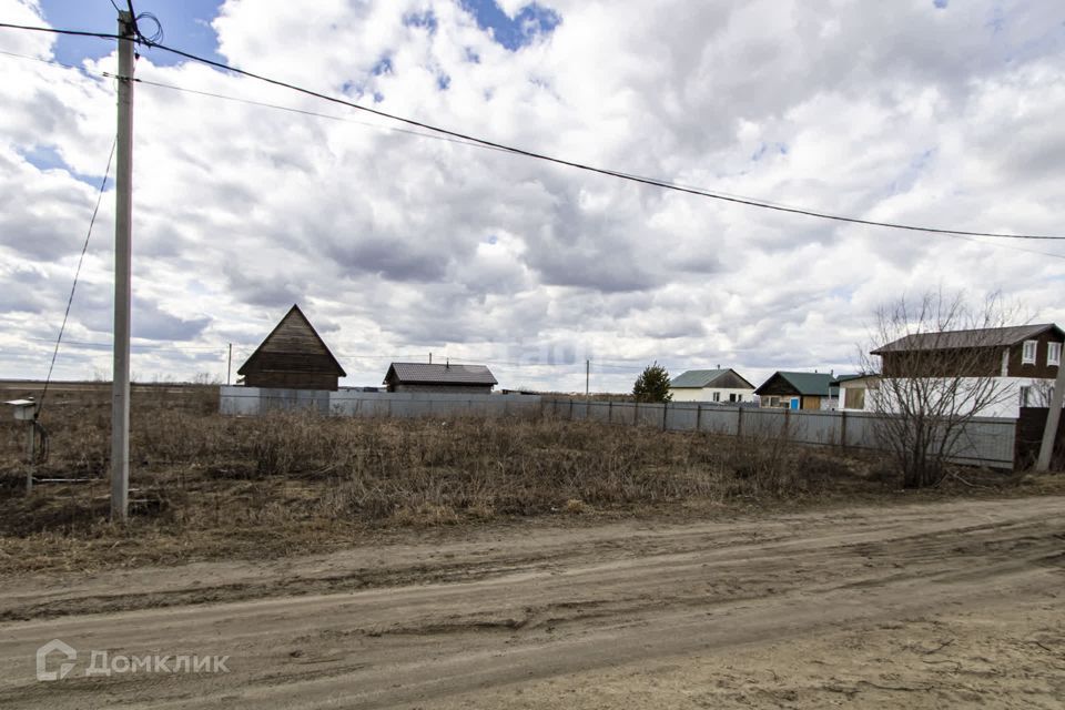 земля р-н Тюменский д Якуши ул Б.Ахмадуллиной фото 10