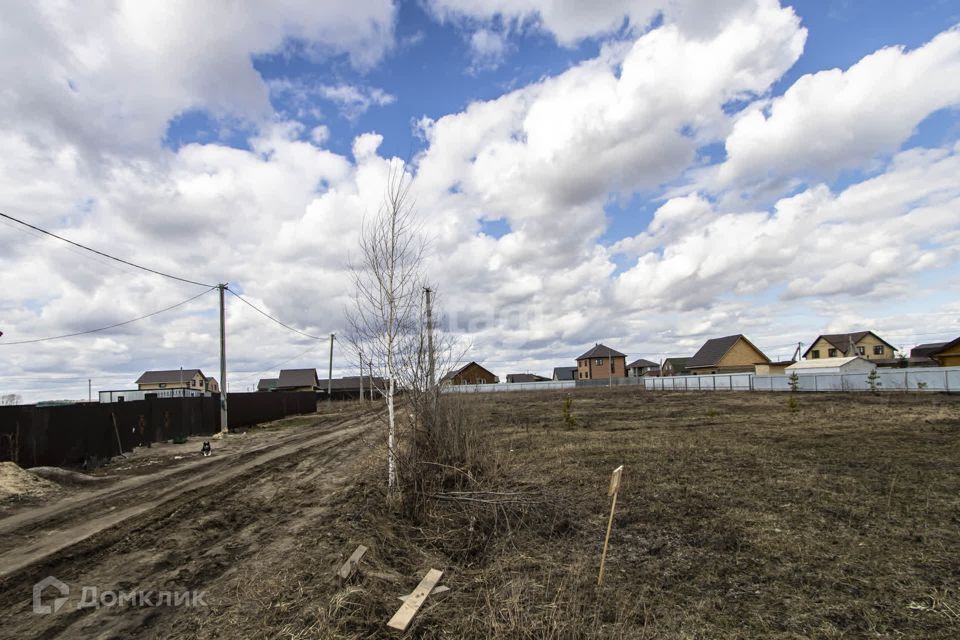 земля р-н Тюменский д Якуши ул Б.Ахмадуллиной фото 9