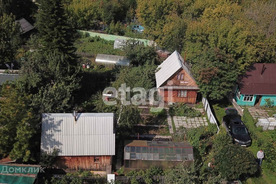 дом г Тюмень тер ДНТ Тополя ул N 4 городской округ Тюмень фото 7