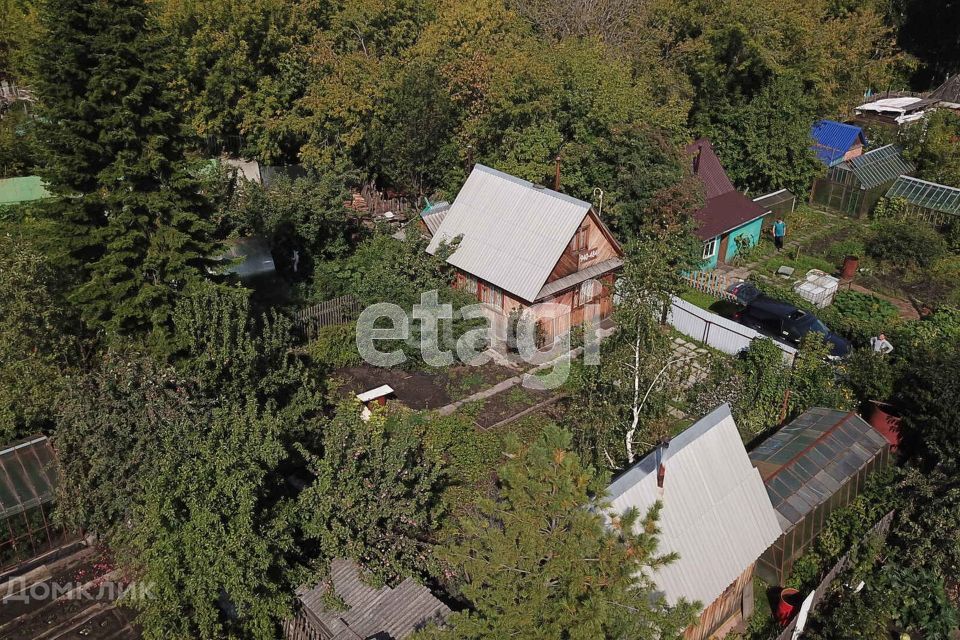 дом г Тюмень тер ДНТ Тополя ул N 4 городской округ Тюмень фото 6