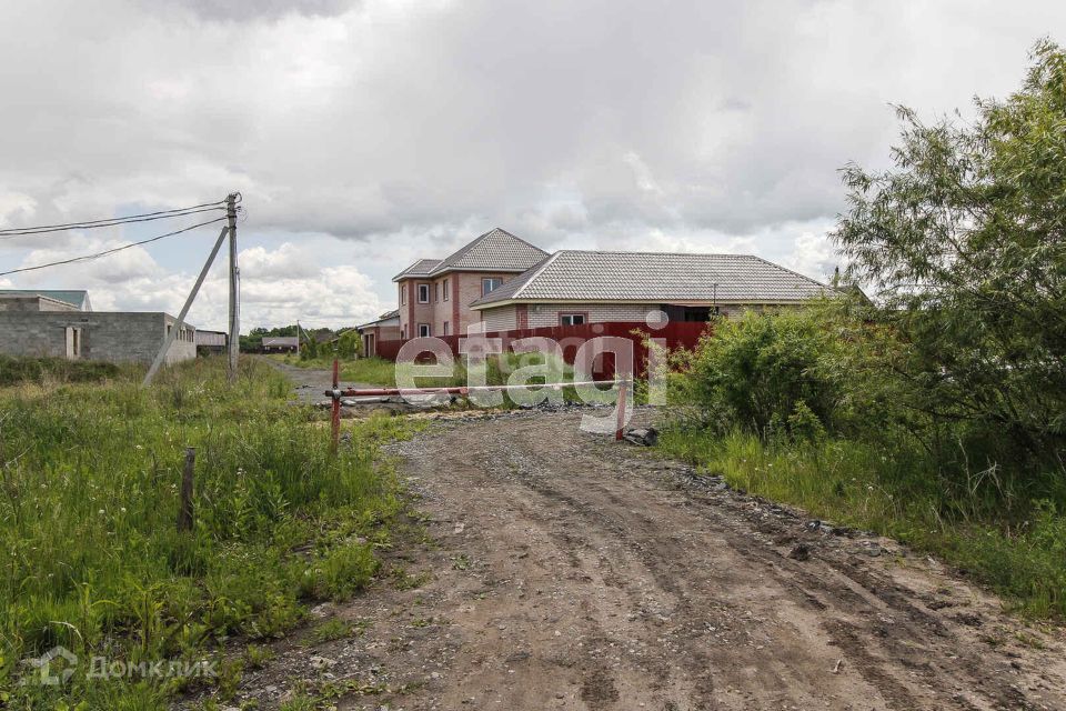 земля г Тюмень ул Олега Антонова городской округ Тюмень фото 9