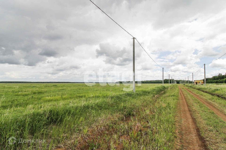 земля г Тюмень ул Олега Антонова городской округ Тюмень фото 8