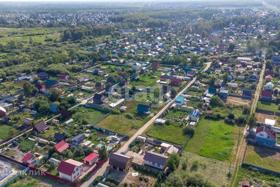 дом г Тюмень снт Автоприбор-2 ул Центральная городской округ Тюмень фото 10