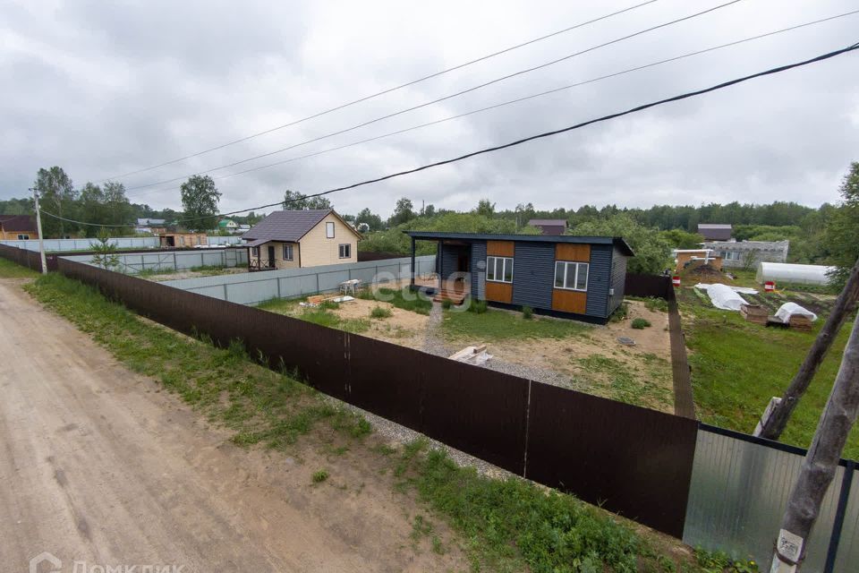 дом г Тюмень снт Сосновая поляна ул 12-я городской округ Тюмень фото 8