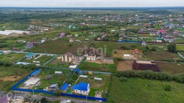 земля г Тюмень снт Царево ул Соловьиная городской округ Тюмень фото 6