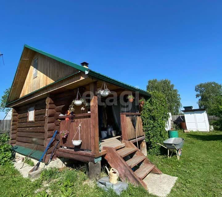 дом р-н Нижнетавдинский д Тангачи ул Озерная фото 5