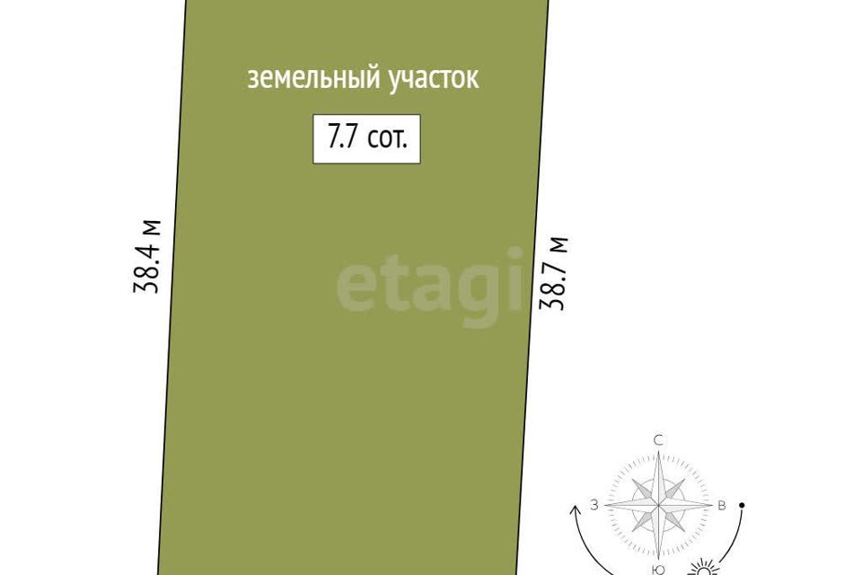 земля г Тюмень снт Царево ул Соловьиная городской округ Тюмень фото 7