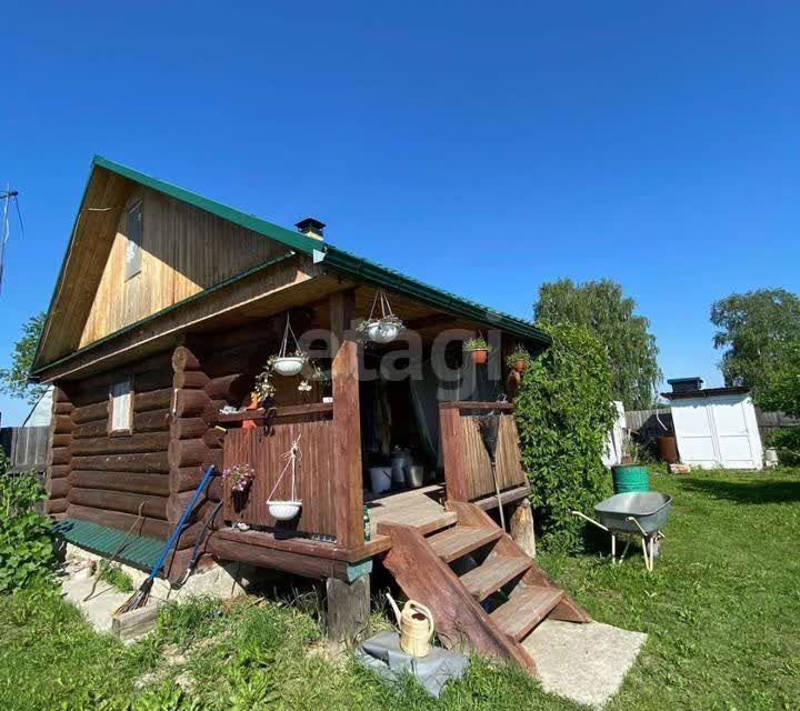 дом р-н Нижнетавдинский д Тангачи ул Озерная фото 10