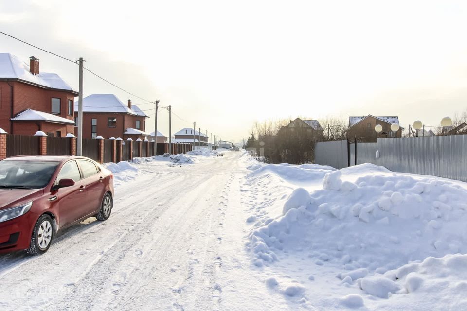 дом г Тюмень проезд Футбольный городской округ Тюмень фото 10