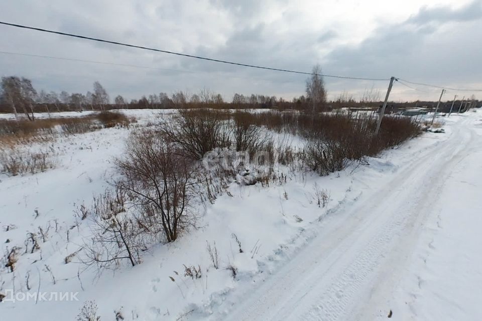 земля городской округ Тюмень, садовое товарищество Поле Чудес, Западная улица фото 8