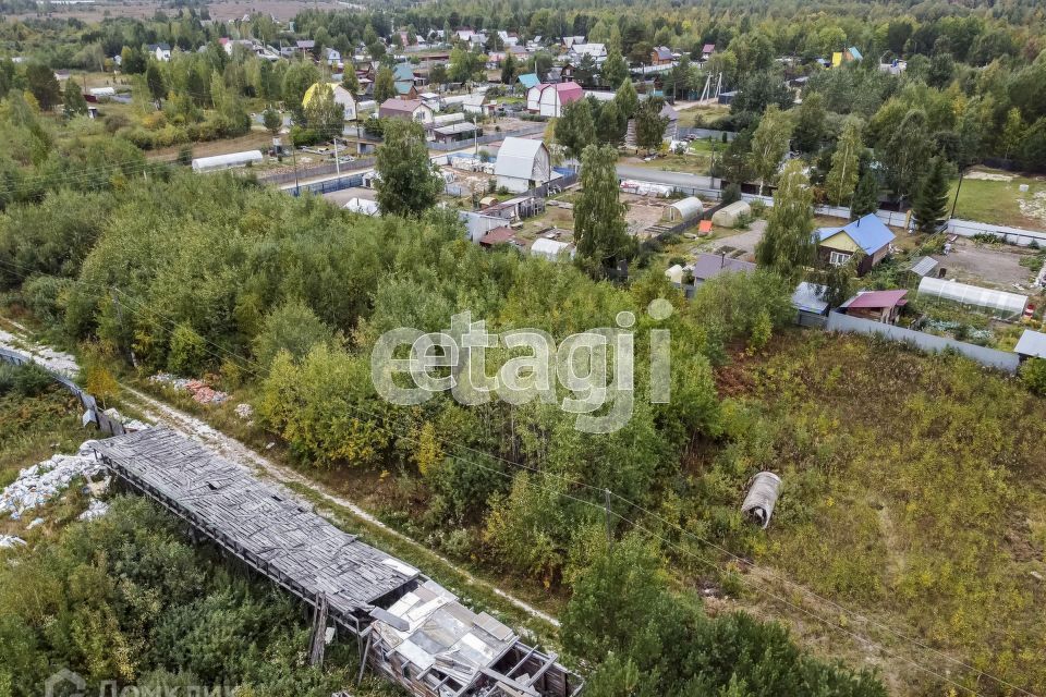 земля р-н Нижнетавдинский СТ Здоровье-3 фото 10