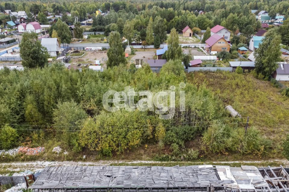 земля р-н Нижнетавдинский СТ Здоровье-3 фото 9