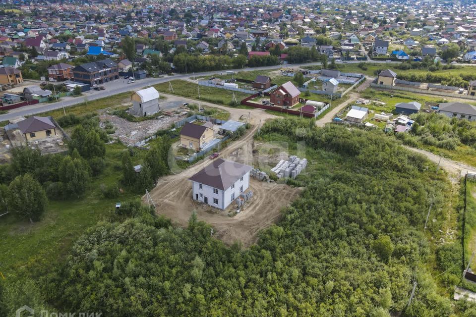 дом г Тюмень ул Григория Алексеева городской округ Тюмень фото 7