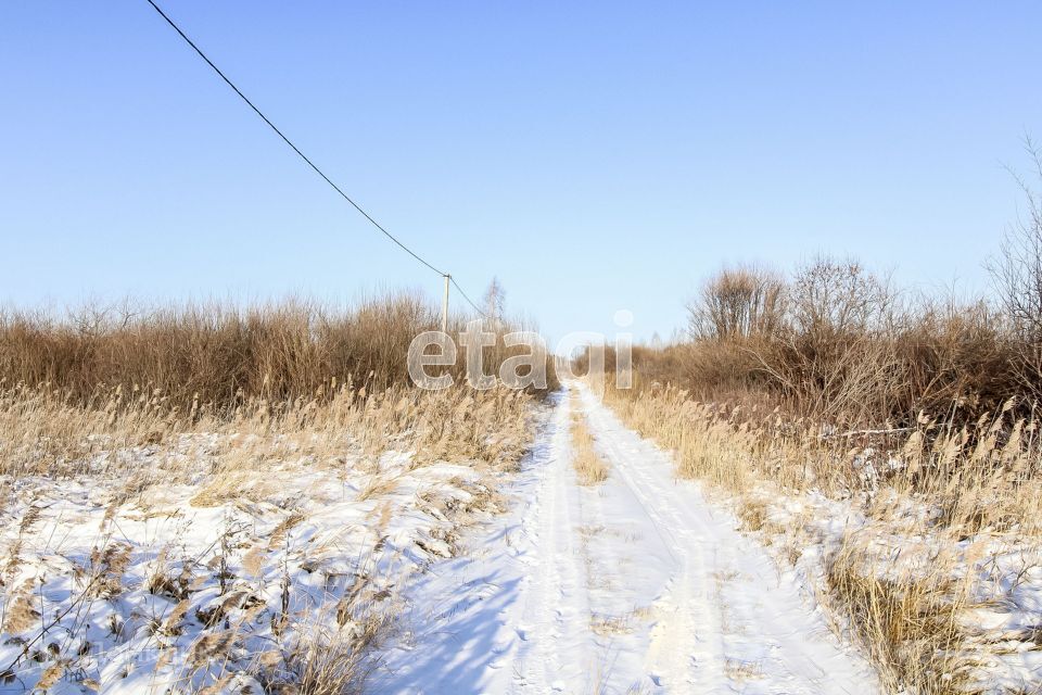 земля г Тюмень городской округ Тюмень, садовое товарищество Поле Чудес фото 7