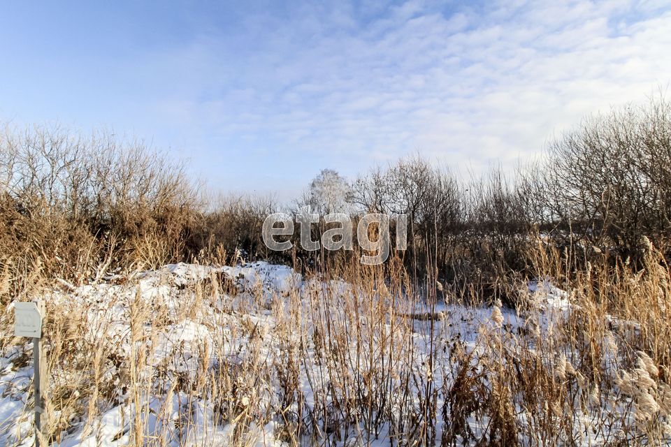 земля г Тюмень городской округ Тюмень, садовое товарищество Поле Чудес фото 9