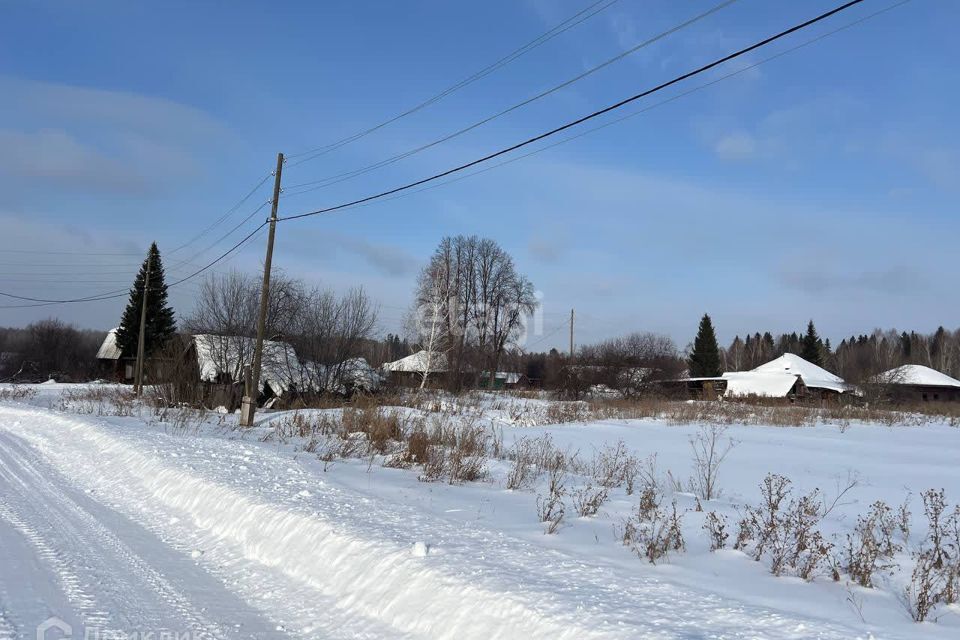 земля р-н Тугулымский д Дубровина ул Полевая фото 8