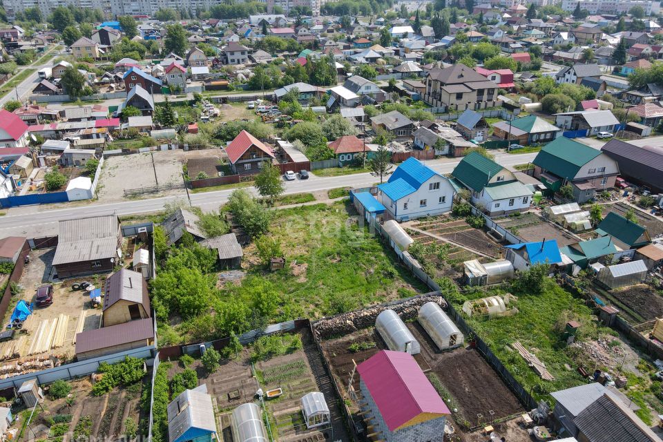 земля г Тюмень ул Совхозная городской округ Тюмень фото 6