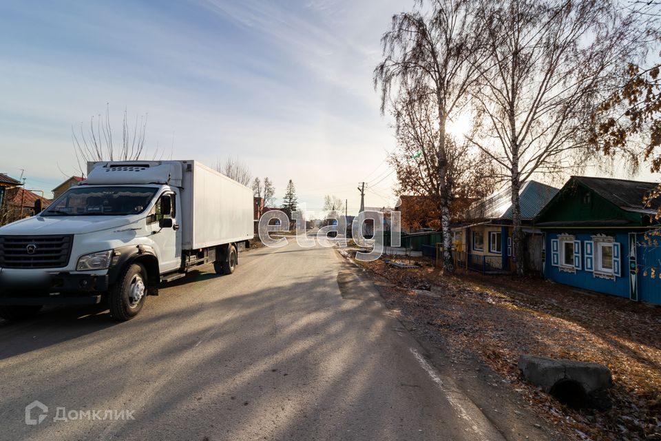 дом г Тюмень ул Революции городской округ Тюмень фото 9