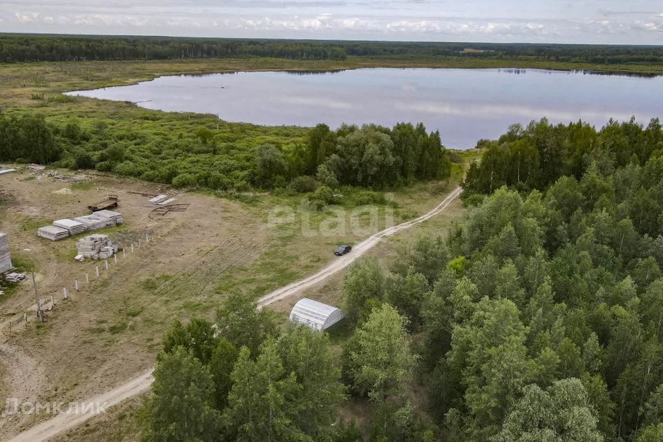 земля р-н Нижнетавдинский п Кунчур ул Мира фото 6