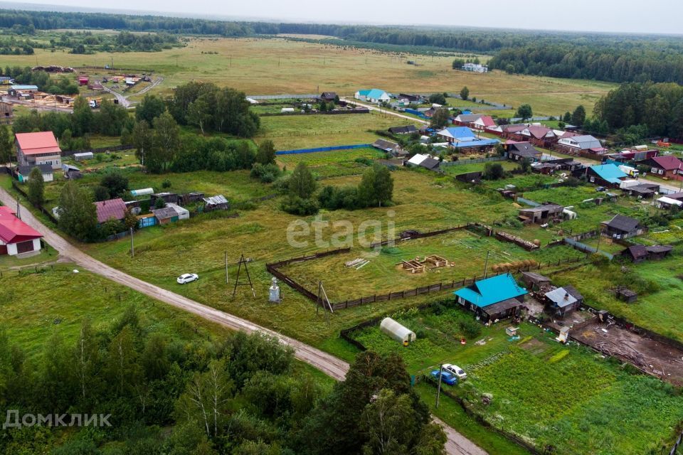 земля р-н Нижнетавдинский д Новопокровка ул Лесная Бухтальское сельское поселение фото 5