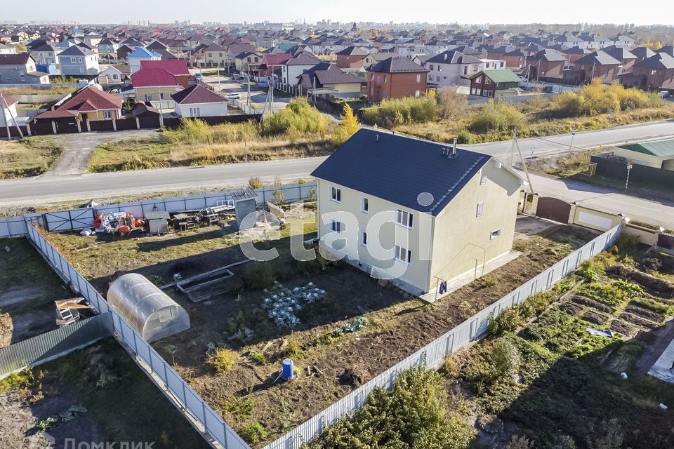 дом г Тюмень ул Богандинская городской округ Тюмень фото 6