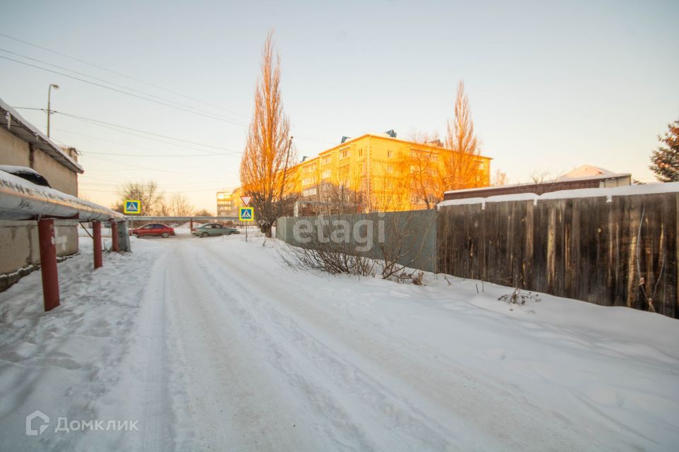 земля р-н Тюменский рп Боровский ул Мира сельское поселение Боровский фото 6