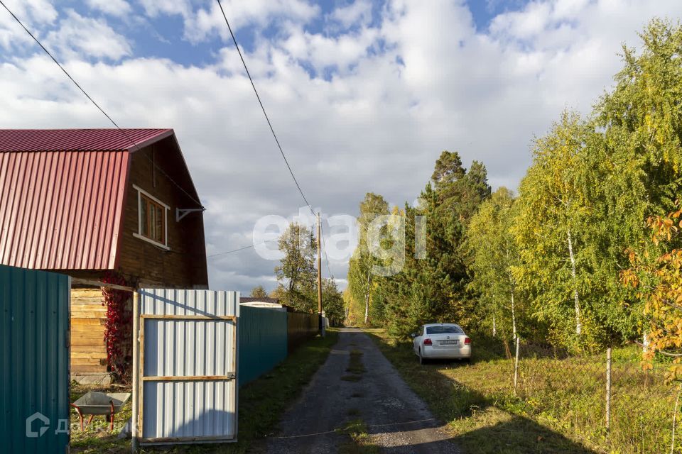 дом р-н Нижнетавдинский снт Здоровье-2 ул 1-я фото 5