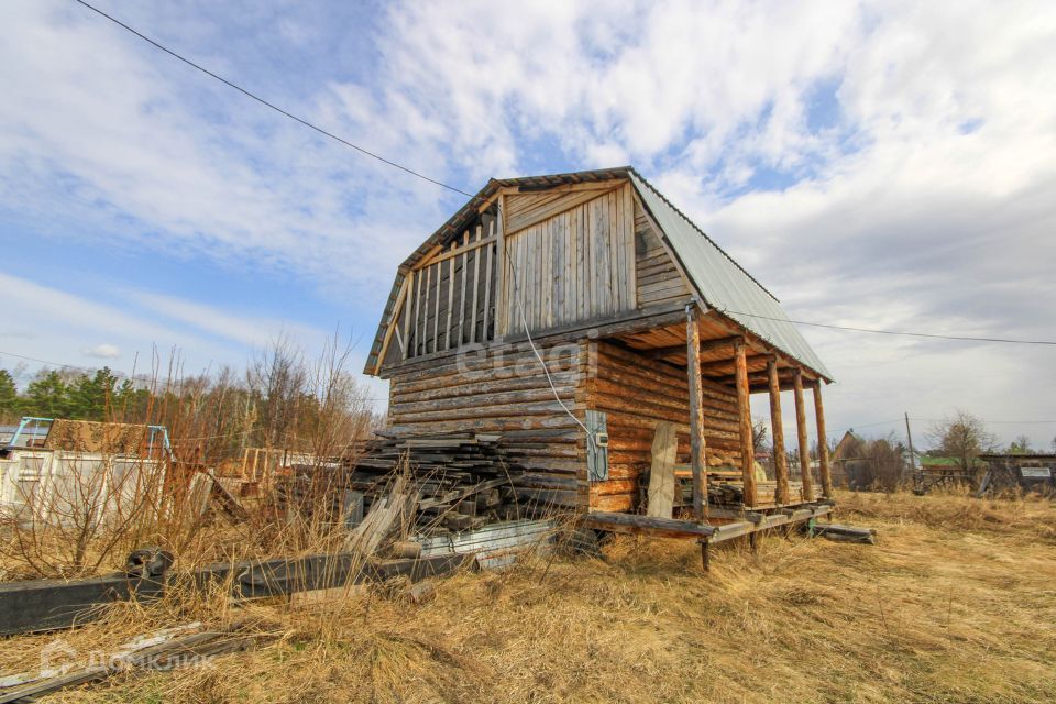 дом р-н Нижнетавдинский снт Здоровье-2 ул 9-я фото 9