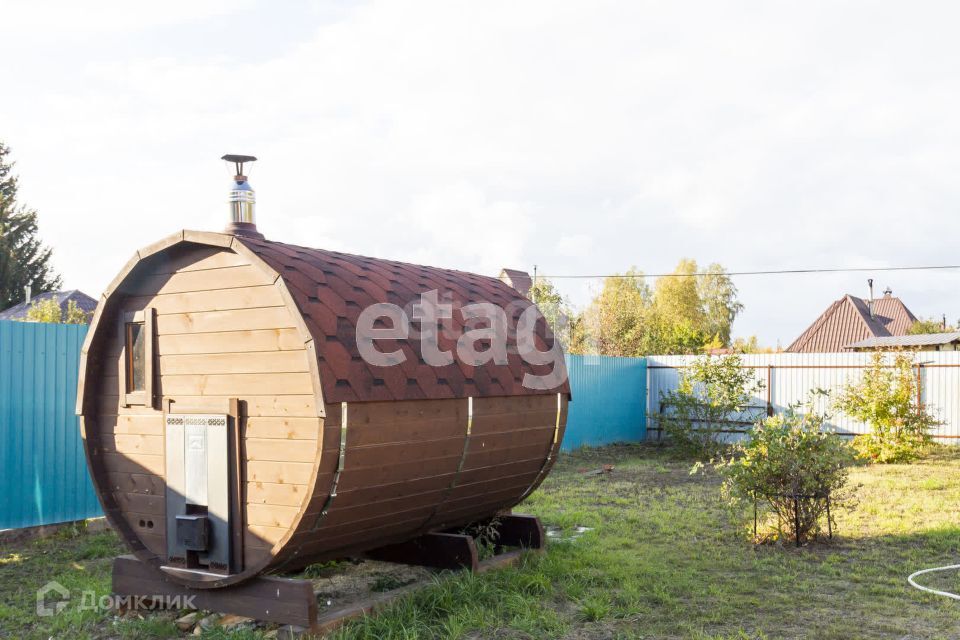 дом р-н Нижнетавдинский снт Здоровье-2 ул 1-я фото 6