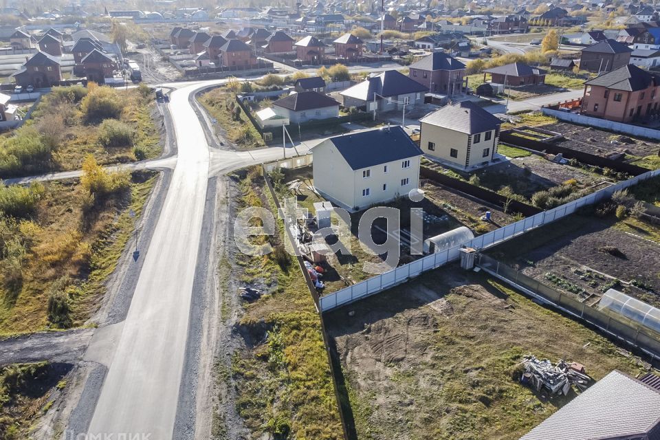 дом г Тюмень ул Богандинская городской округ Тюмень фото 8