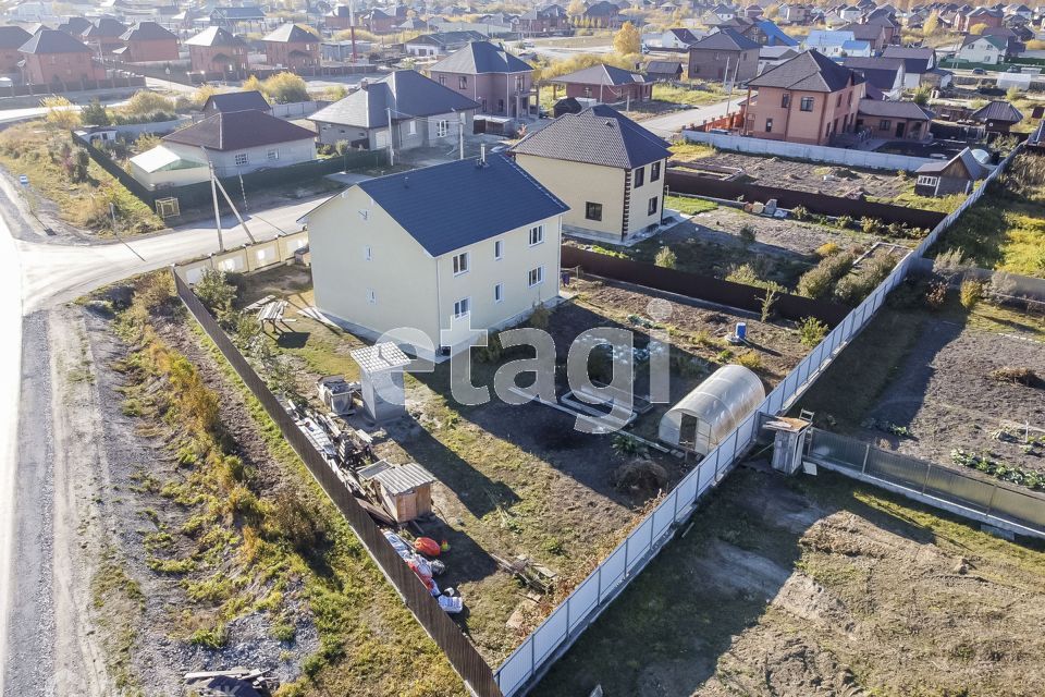 дом г Тюмень ул Богандинская городской округ Тюмень фото 9