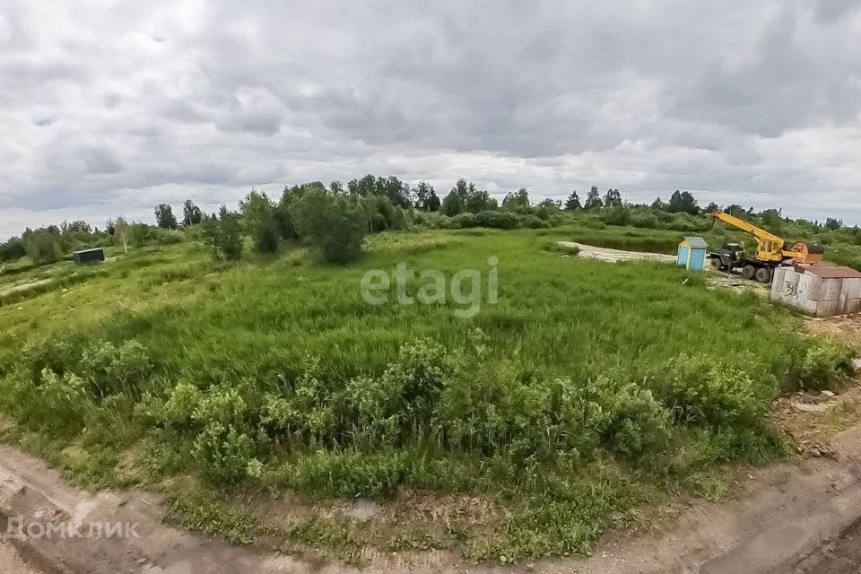 земля г Тюмень снт Матрешка городской округ Тюмень, Знатная улица фото 10