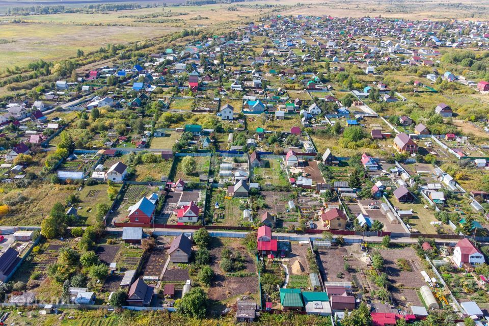 земля р-н Тюменский садовое некоммерческое товарищество собственников недвижимости Романтик фото 7