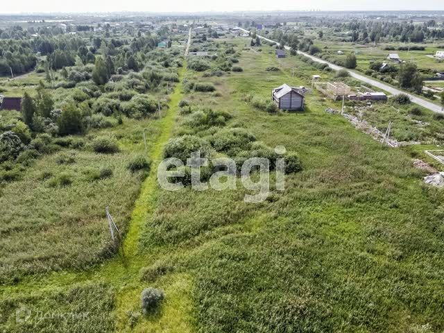 земля г Тюмень городской округ Тюмень, улица Мичуринцев фото 5