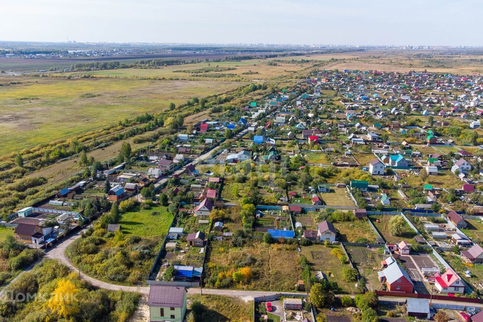 земля р-н Тюменский садовое некоммерческое товарищество собственников недвижимости Романтик фото 10