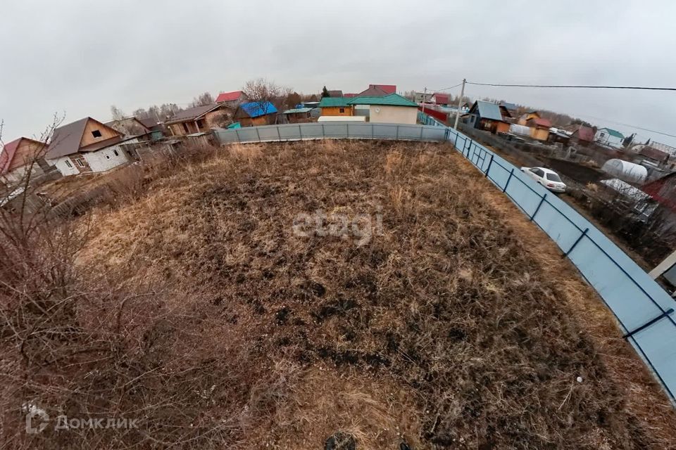 земля р-н Тюменский снт Лесник-2 ул Рябиновая фото 10