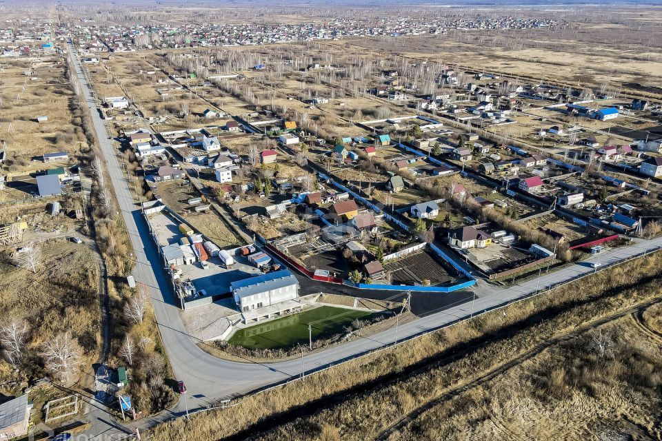 земля г Тюмень городской округ Тюмень, улица Мичуринцев фото 8