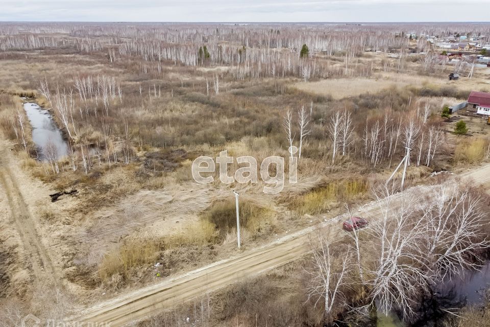 земля р-н Нижнетавдинский садовое товарищество Моторостроитель фото 5