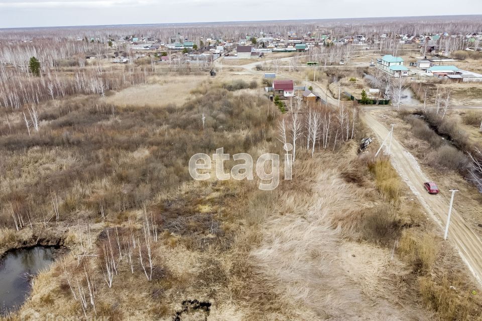 земля р-н Нижнетавдинский садовое товарищество Моторостроитель фото 6