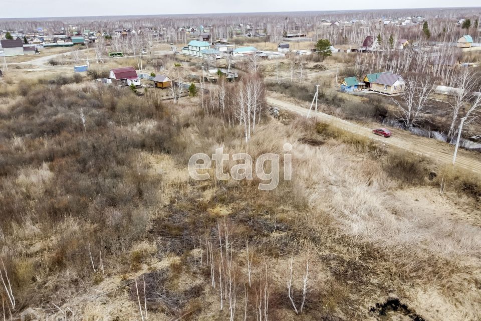 земля р-н Нижнетавдинский садовое товарищество Моторостроитель фото 7