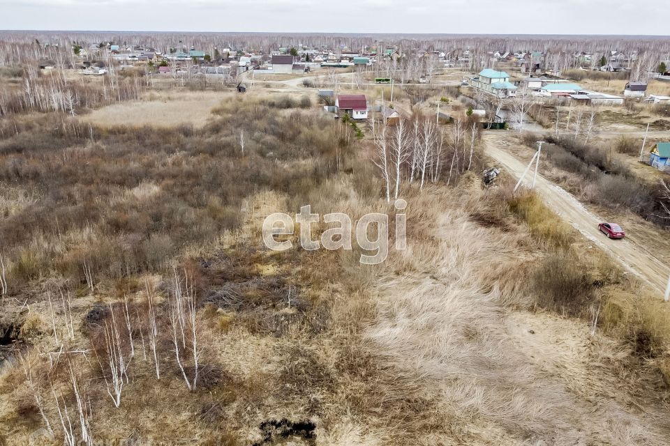 земля р-н Нижнетавдинский садовое товарищество Моторостроитель фото 8