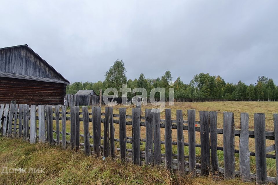 земля р-н Нижнетавдинский п Кунчур ул Мира фото 9