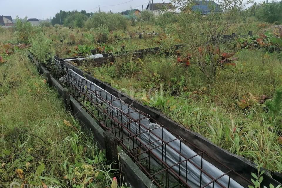 земля р-н Тюменский д Головина ул Береговая Онохинское сельское поселение фото 5