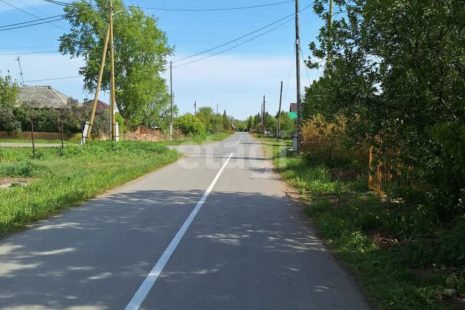 дом р-н Тюменский д Зубарева ул Ветеранов фото 8