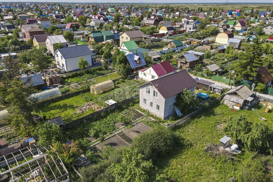 дом г Тюмень ул Центральная городской округ Тюмень фото 6